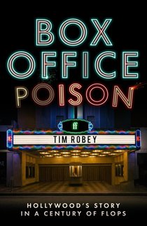 Box Office Poison voorzijde