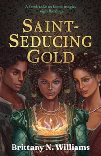 Saint-Seducing Gold voorzijde