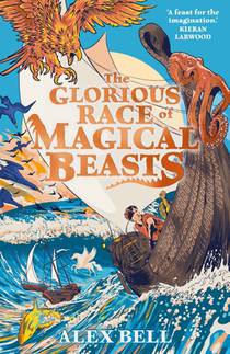 The Glorious Race of Magical Beasts voorzijde