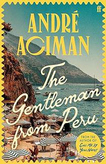 The Gentleman From Peru voorzijde