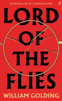 Lord of the Flies voorzijde