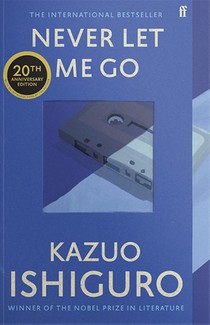 Never Let Me Go. Twentieth Anniversary Edition voorzijde