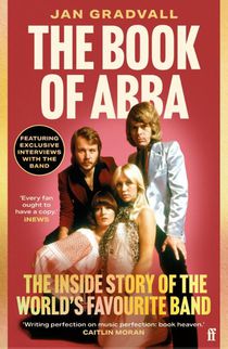 The Book of ABBA voorzijde