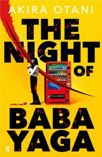 The Night of Baba Yaga voorzijde