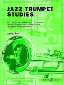 Jazz Trumpet Studies voorzijde