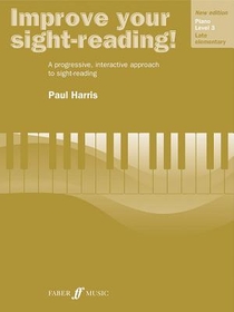 IMPROVE YOUR SIGHT-READING PIA