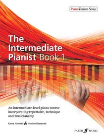 Marshall, K: Intermediate Pianist, Bk 1
