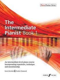 Hammond, H: The Intermediate Pianist Book 1