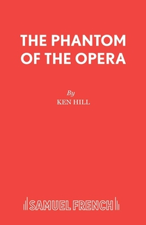 The Phantom of the Opera voorzijde