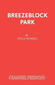 Breezeblock Park voorzijde