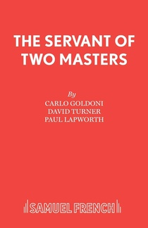 The Servant of Two Masters voorzijde