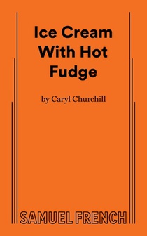 Ice Cream with Hot Fudge