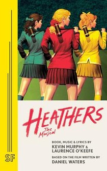 Heathers the Musical voorzijde