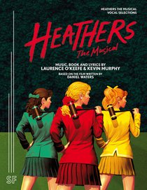 Heathers the Musical Vocal Selections voorzijde