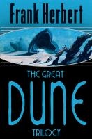 The Great Dune Trilogy voorzijde