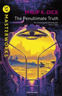 The Penultimate Truth voorzijde