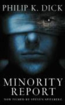 Minority Report voorzijde