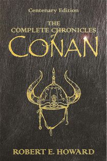 The Complete Chronicles Of Conan voorzijde