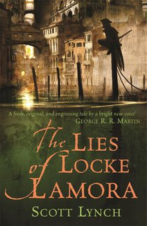 The Lies of Locke Lamora voorzijde