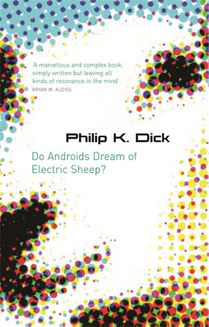 Do Androids Dream Of Electric Sheep? voorzijde