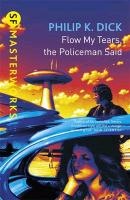 Flow My Tears, The Policeman Said voorzijde