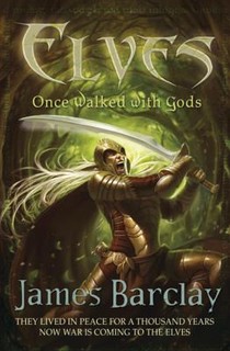 Elves: Once Walked With Gods voorzijde