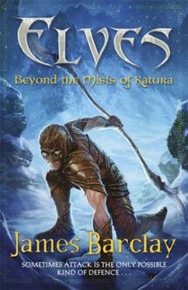 Elves: Beyond the Mists of Katura voorzijde