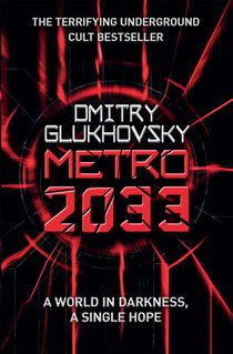 Metro 2033 voorzijde