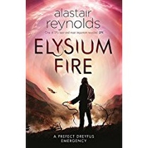 Elysium Fire voorzijde