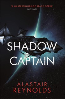 Shadow Captain voorzijde