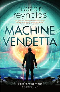 Machine Vendetta