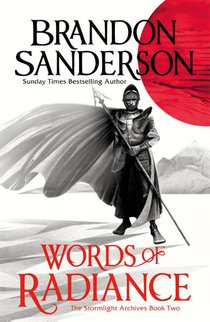 Words of Radiance Part One voorzijde