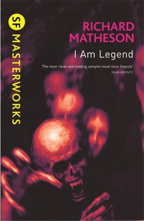 I Am Legend voorzijde