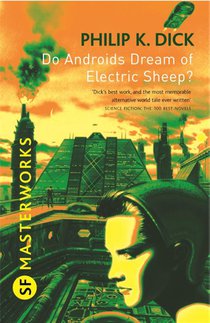 Do Androids Dream Of Electric Sheep? voorzijde