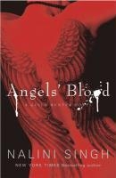 Angels' Blood voorzijde