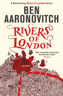 Rivers of London voorzijde