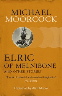 Elric of Melnibone and Other Stories voorzijde