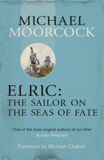 Elric: The Sailor on the Seas of Fate voorzijde