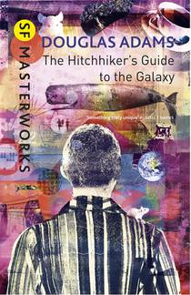 The Hitchhiker's Guide To The Galaxy voorzijde