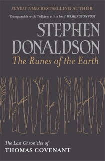 The Runes Of The Earth voorzijde