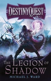 The Legion of Shadow voorzijde