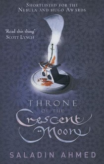 Throne of the Crescent Moon