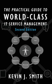 The Practical Guide To World-Class IT Service Management voorzijde