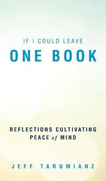 If I Could Leave One Book