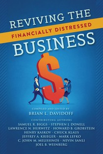 Reviving the Financially Distressed Business
