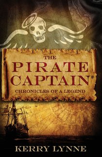 The Pirate Captain Chronicles of a Legend voorzijde