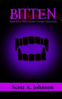 Bitten: Book Four of the Stanley Cooper Chronicles