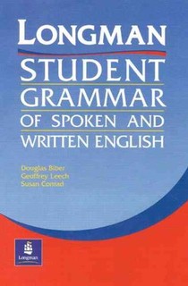 Longman's Student Grammar of Spoken and Written English Paper