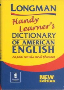 Longman Handy Learners Dictionary of American English New Edition Paper