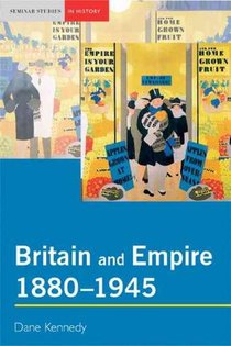 Britain and Empire, 1880-1945 voorzijde